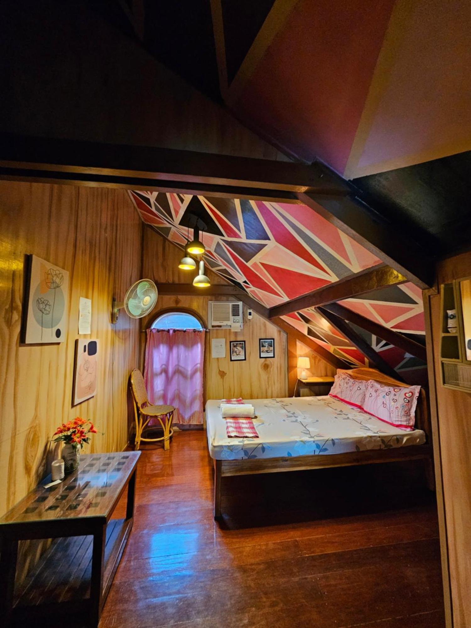 Ferranco Tourist Inn San Vicente  Habitación foto