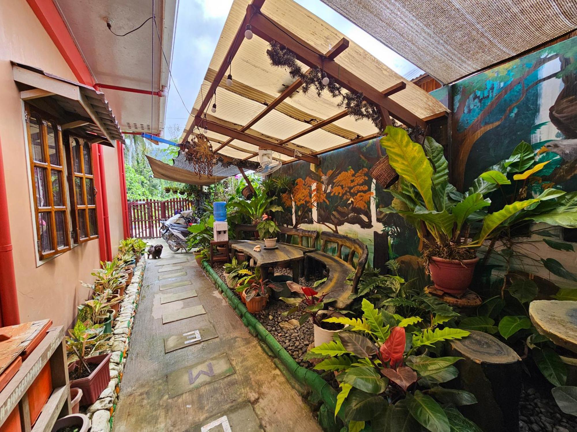Ferranco Tourist Inn San Vicente  Habitación foto